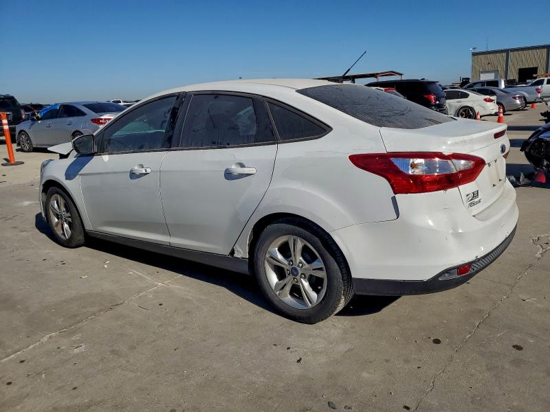 Photo 2 from auction – 2013 FORD FOCUS SE with VIN 1FADP3F2XDL309072