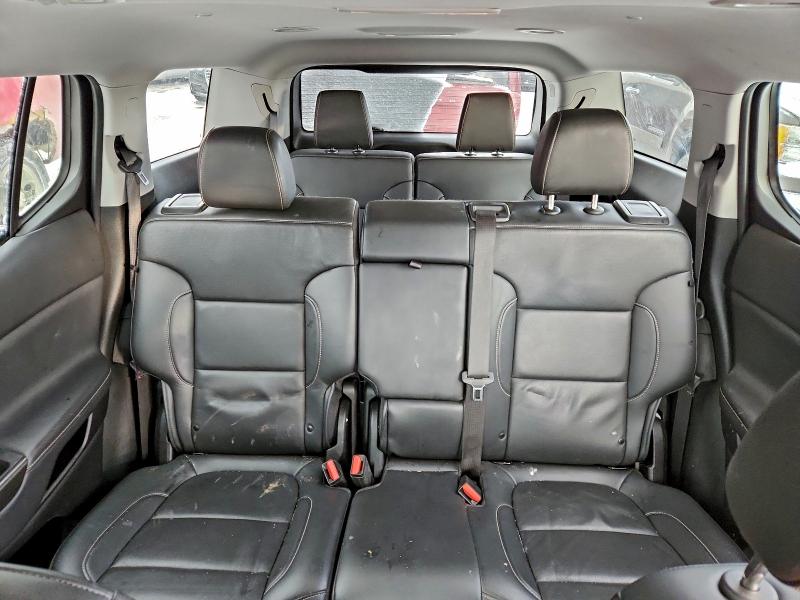 Photo 10 from auction – 2023 GMC ACADIA SLT with VIN 1GKKNUL46PZ191272