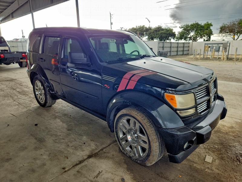 Photo 4 from auction – 2008 DODGE NITRO R/T with VIN 1D8GU586X8W246458