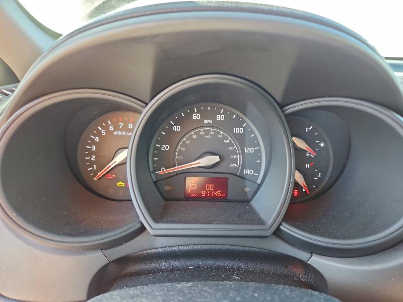 Photo 9 from auction – 2015 KIA RIO EX with VIN KNADN4A38F6500431