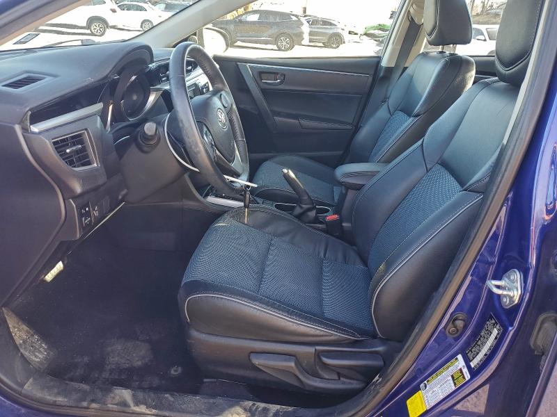 Photo 7 from auction – 2014 TOYOTA COROLLA L with VIN 2T1BURHE6EC022972