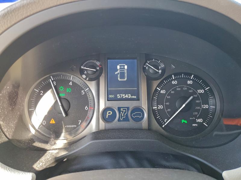 Photo 9 from auction – 2019 LEXUS GX 460 with VIN JTJBM7FX1K5237853