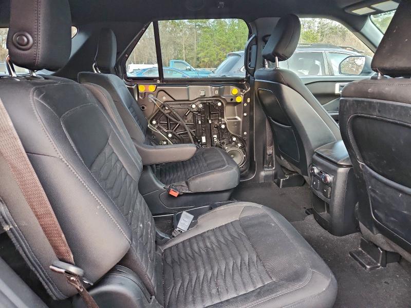Photo 11 from auction – 2020 FORD EXPLORER with VIN 1FMSK7DH8LGA89464