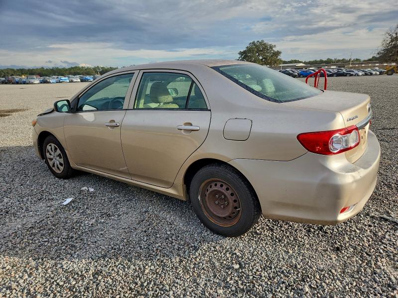 Photo 2 from auction – 2011 TOYOTA COROLLA BA with VIN JTDBU4EE5B9144845