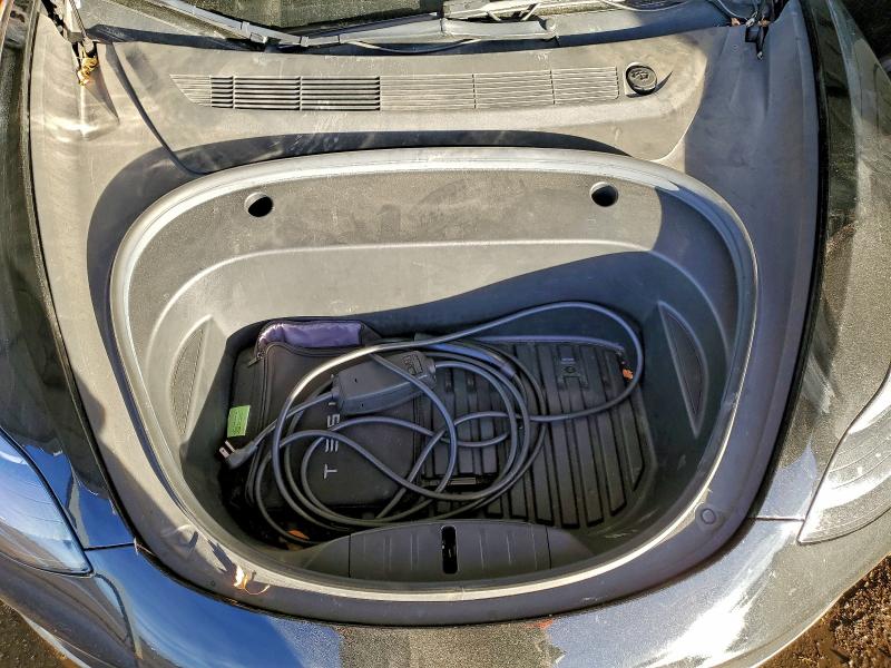 Photo 11 from auction – 2022 TESLA MODEL 3 with VIN 5YJ3E1EA5NF184835