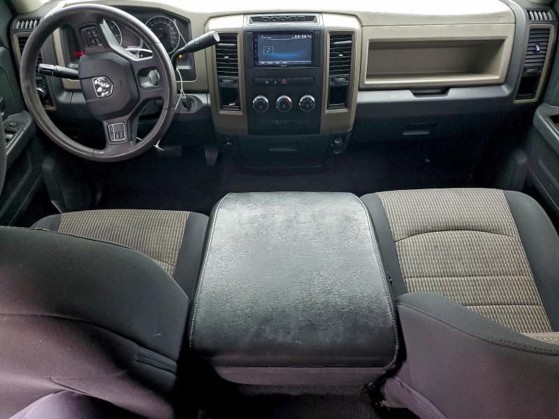 Photo 8 from auction – 2012 DODGE RAM 1500 S with VIN 1C6RD6FT3CS322857