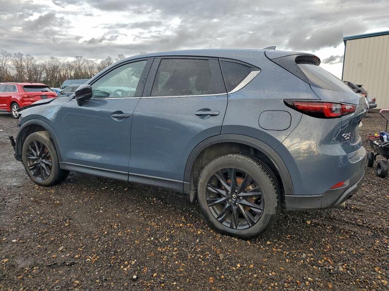 Photo 2 from auction – 2024 MAZDA CX-5 PREFE with VIN JM3KFBCL6R0488819