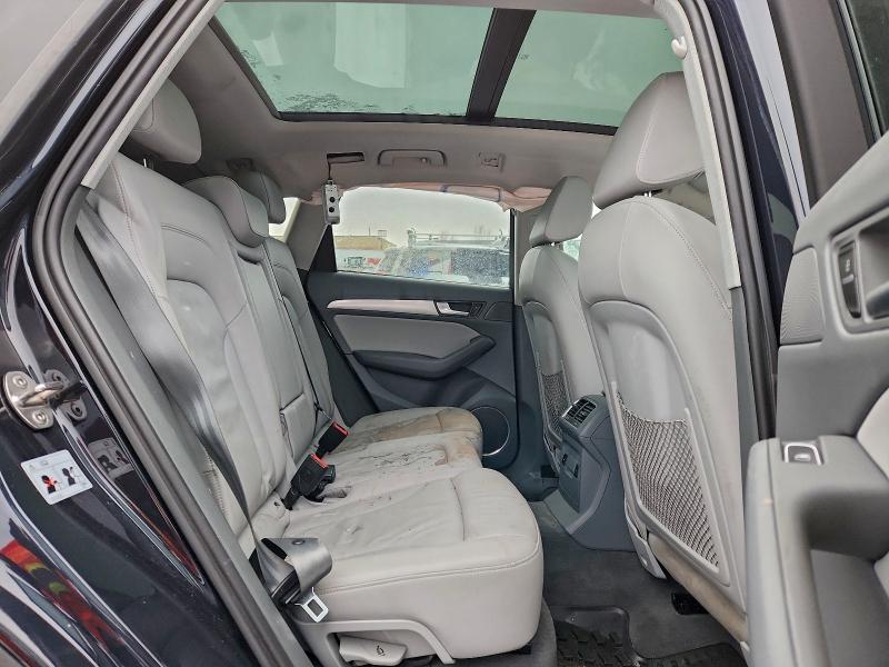 Photo 11 from auction – 2016 AUDI Q5 TECHNIK with VIN WA1L7AFP4GA082266