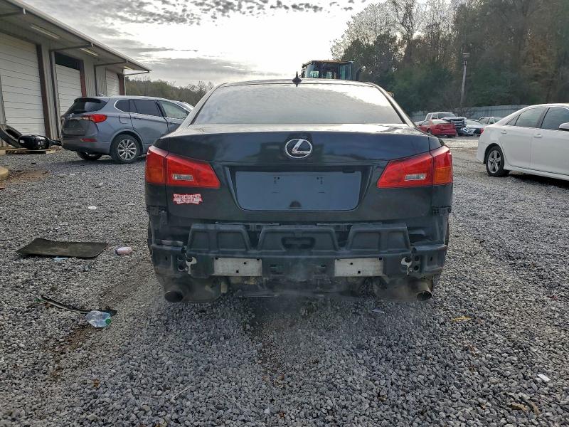 Photo 6 from auction – 2008 LEXUS IS 250 with VIN JTHBK262582063617