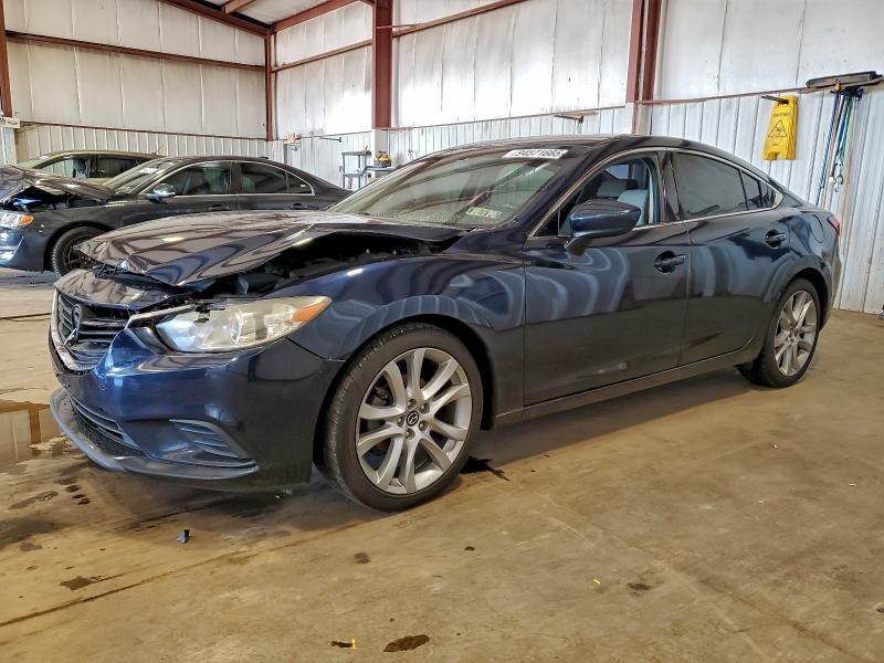Photo 1 from auction – 2015 MAZDA 6 TOURING with VIN JM1GJ1V56F1183834