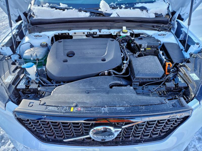 Photo 12 from auction – 2026 VOLVO XC40 PLUS with VIN YV4L12UC8T2679869