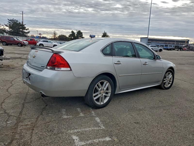 Photo 3 from auction – 2012 CHEVROLET IMPALA LTZ with VIN 2G1WC5E32C1104864