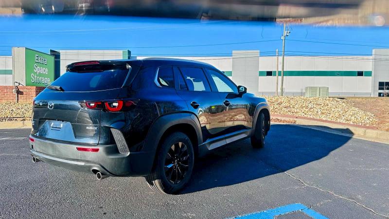 Photo 4 from auction – 2025 MAZDA CX-50 PREF with VIN 7MMVABBM1SN315796