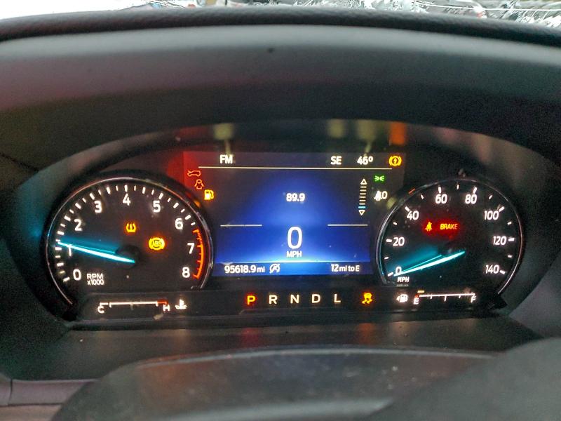 Foto 9 de la subasta – 2022 FORD EXPLORER L con VIN 1FMSK7FH1NGA55902