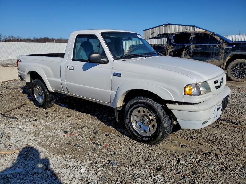 Photo 4 from auction – 2002 MAZDA B3000 with VIN 4F4YR12U12TM01385