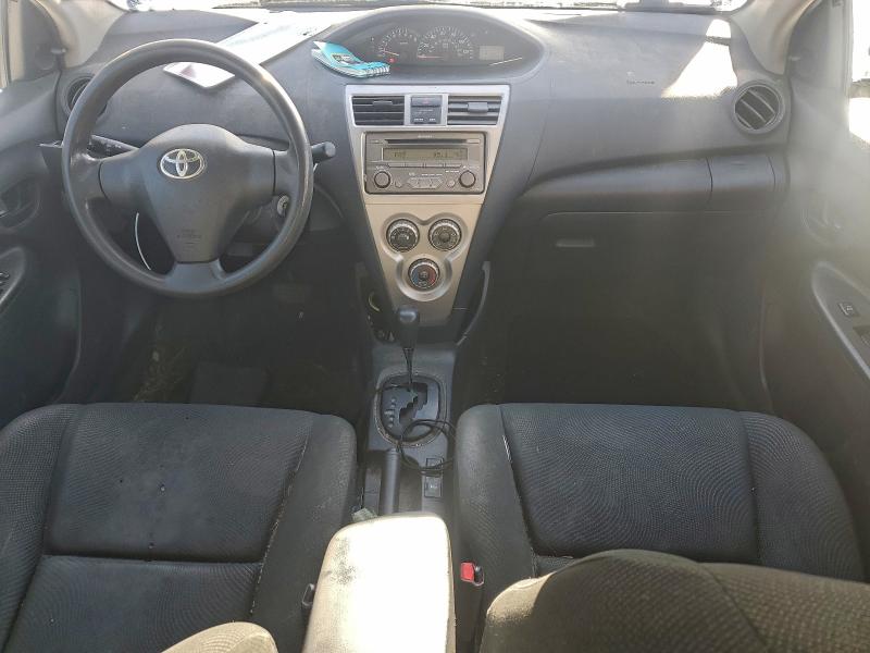 Photo 8 from auction – 2012 TOYOTA YARIS with VIN JTDBT4K32CL011714