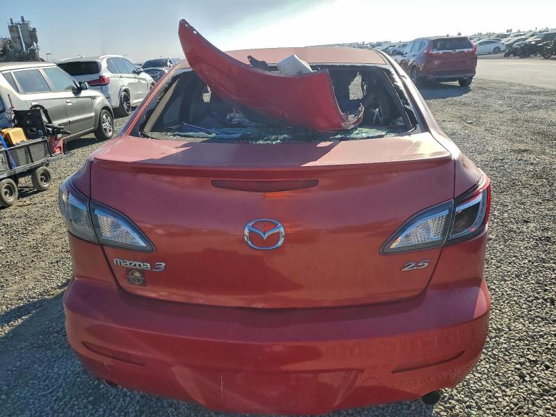 Photo 6 from auction – 2010 MAZDA 3 S with VIN JM1BL1S60A1209371