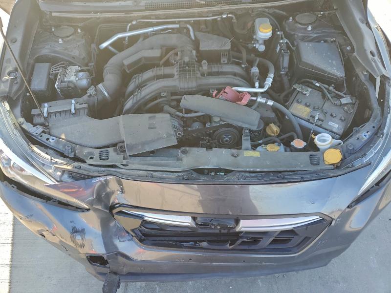 Photo 12 from auction – 2021 SUBARU CROSSTREK with VIN JF2GTAPC2M8294361