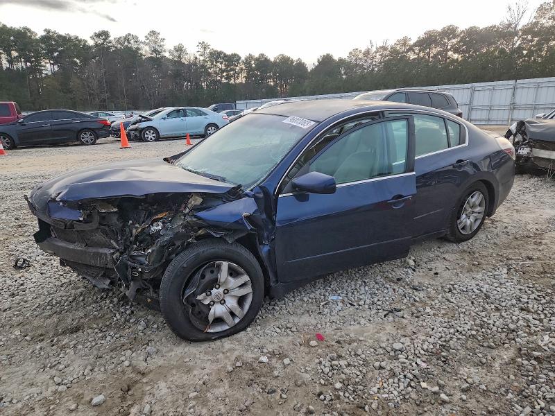 NISSAN ALTIMA BAS 2010 with VIN 1N4AL2AP4AN504306 - Photo from auction