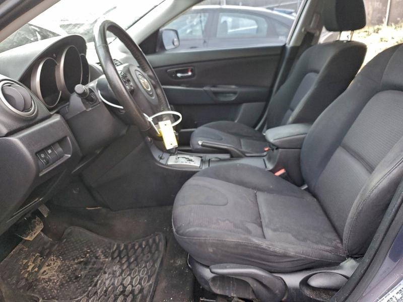 Photo 7 from auction – 2009 MAZDA 3 S with VIN JM1BK344091221204