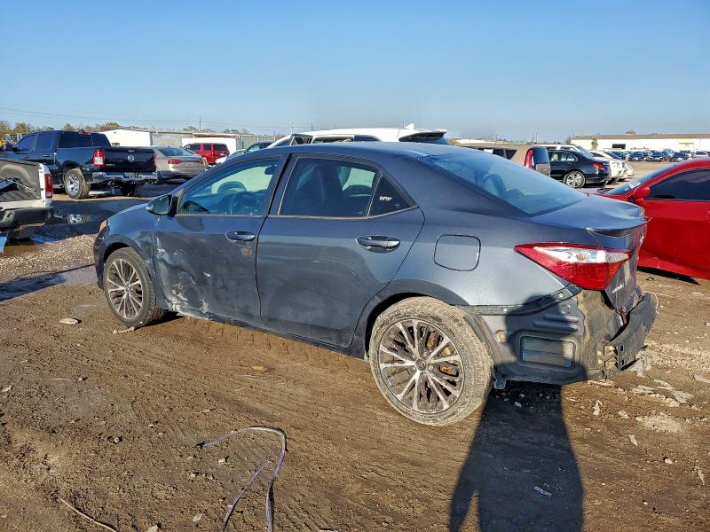 Photo 2 from auction – 2014 TOYOTA COROLLA L with VIN 5YFBURHE0EP174049