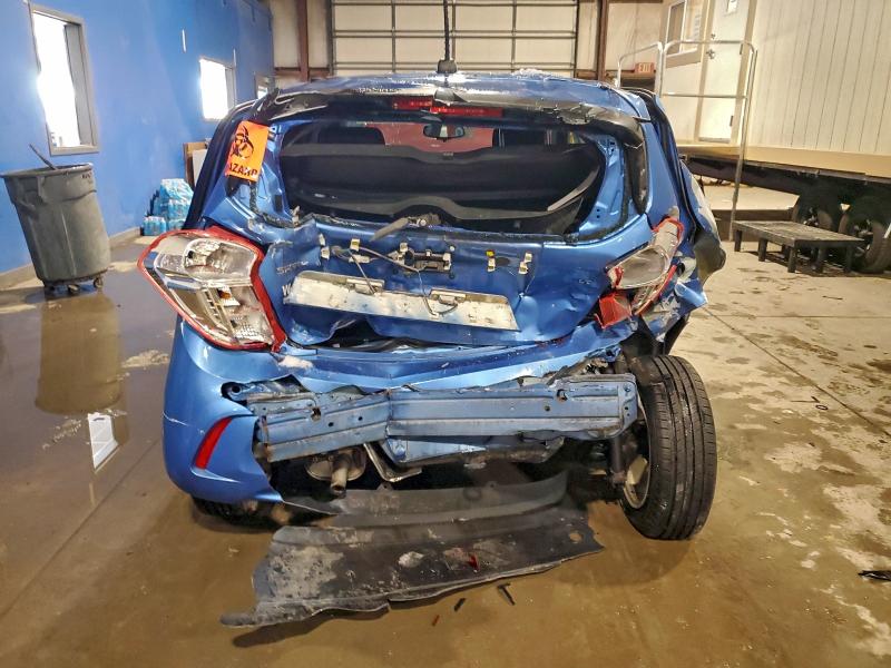 Photo 6 from auction – 2017 CHEVROLET SPARK 1LT with VIN KL8CD6SA6HC789784