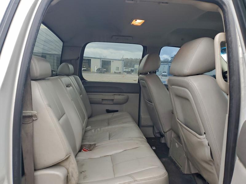 Photo 10 from auction – 2012 CHEVROLET SILVERADO with VIN 1GC4K0C81CF134787