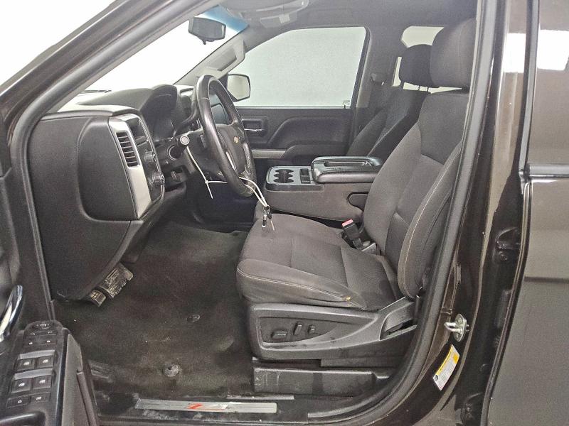 Photo 7 from auction – 2018 CHEVROLET SILVERADO with VIN 1GCVKREC2JZ359628