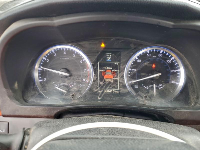 Photo 9 from auction – 2014 TOYOTA HIGHLANDER with VIN 5TDDKRFH3ES071341