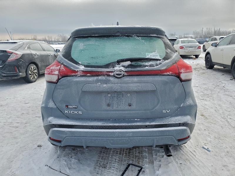 Photo 6 from auction – 2023 NISSAN KICKS SV with VIN 3N1CP5CVXPL528447