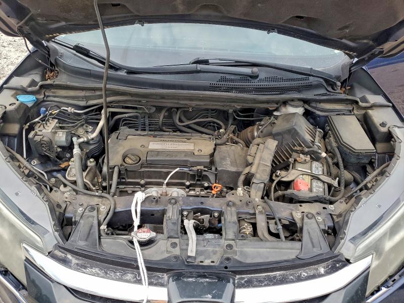 Photo 12 from auction – 2015 HONDA CR-V EX with VIN 3CZRM3H59FG712079