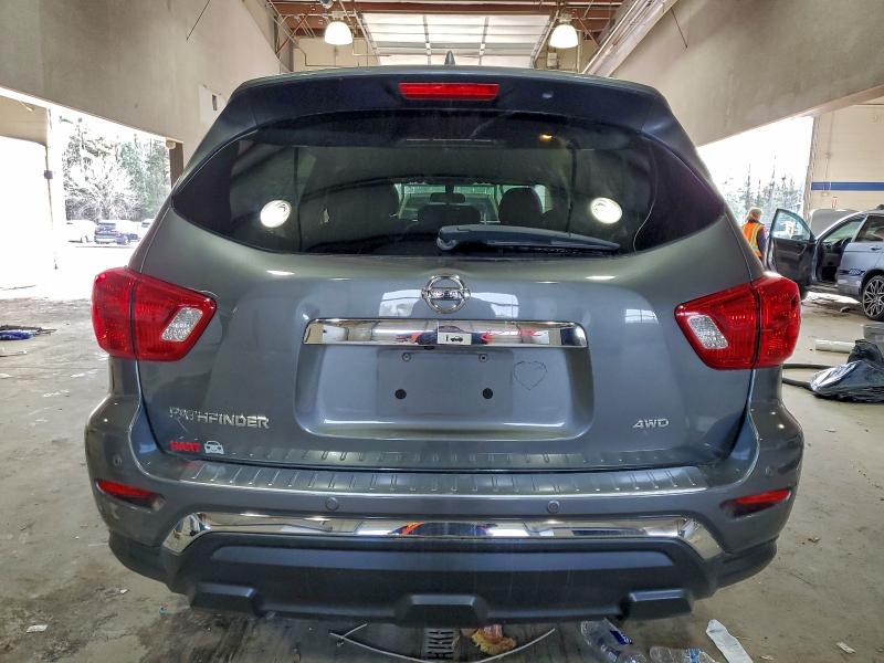 Photo 6 from auction – 2020 NISSAN PATHFINDER with VIN 5N1DR2AM5LC631197