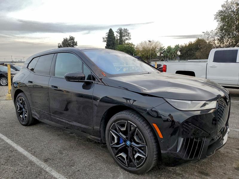 Photo 4 from auction – 2024 BMW IX with VIN WB523CF0XRCP95560