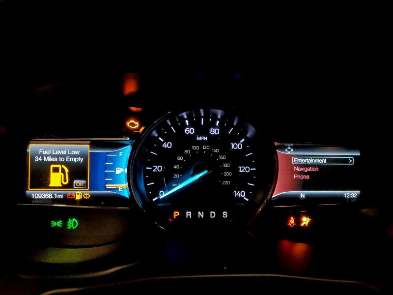 Photo 9 from auction – 2018 FORD EXPLORER X with VIN 1FM5K8D81JGC78604