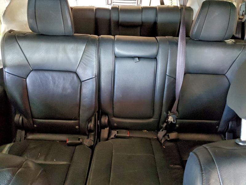 Photo 10 from auction – 2013 HONDA PILOT TOUR with VIN 5FNYF4H94DB079157