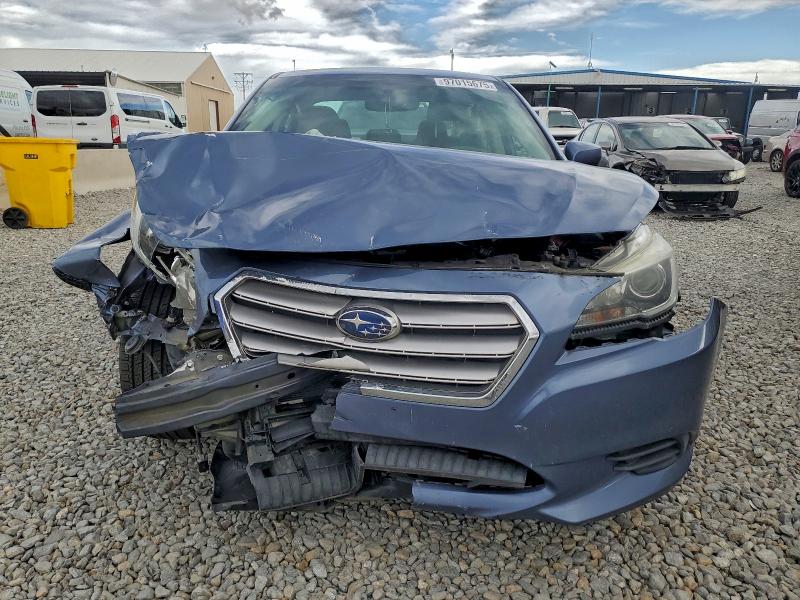 Photo 5 from auction – 2016 SUBARU LEGACY 2.5 with VIN 4S3BNBC66G3027685