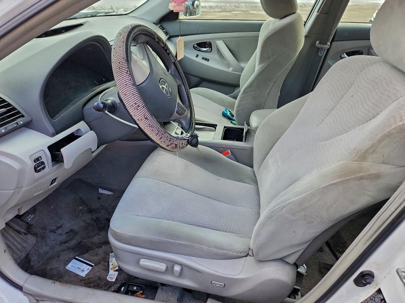 Photo 7 from auction – 2011 TOYOTA CAMRY BASE with VIN 4T4BF3EK3BR189033