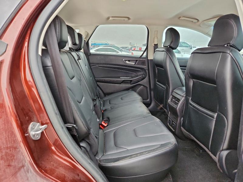 Photo 11 from auction – 2015 FORD EDGE TITAN with VIN 2FMTK3K87FBB66627