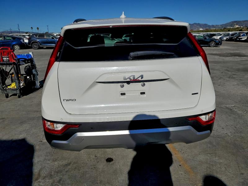Photo 6 from auction – 2025 KIA NIRO EX with VIN KNDCR3LE5S5272447