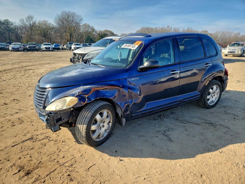 CHRYSLER PT CRUISER 2005 with VIN 3C8FY68B65T550632 - Photo from auction