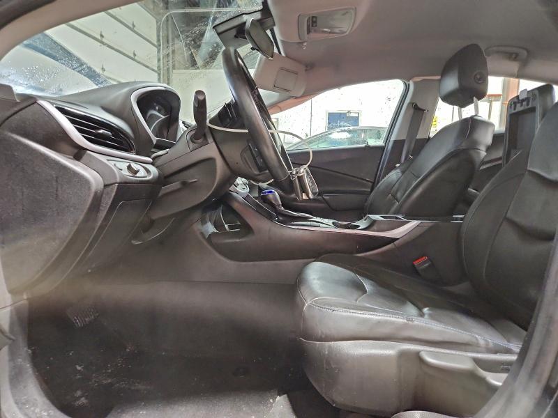 Photo 7 from auction – 2018 CHEVROLET VOLT LT with VIN 1G1RA6S54JU116904