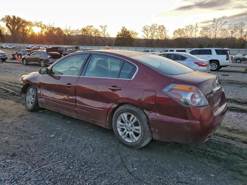 Photo 2 from auction – 2012 NISSAN ALTIMA BAS with VIN 1N4AL2AP1CN490061