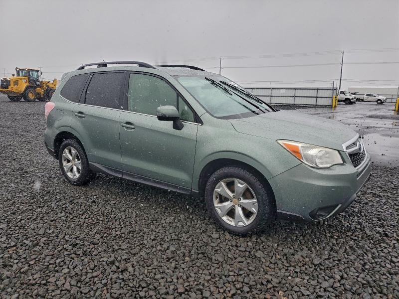 Photo 4 from auction – 2014 SUBARU FORESTER 2 with VIN JF2SJAMC7EH433275