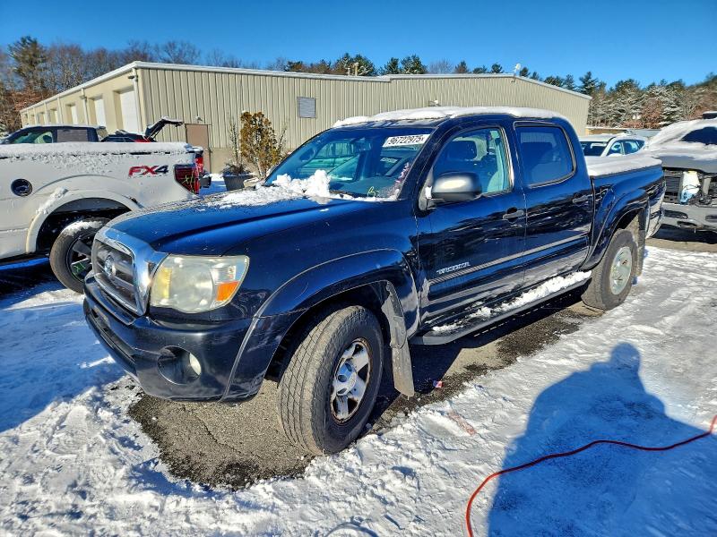 TOYOTA TACOMA 2010 with VIN 3TMLU4EN8AM042914 - Photo from auction