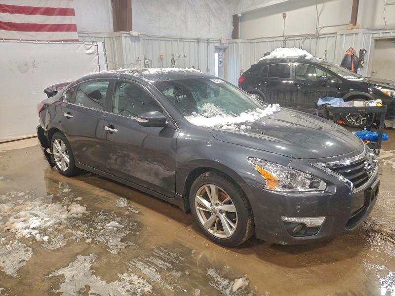Photo 4 from auction – 2013 NISSAN ALTIMA 2.5 with VIN 1N4AL3AP8DN407216
