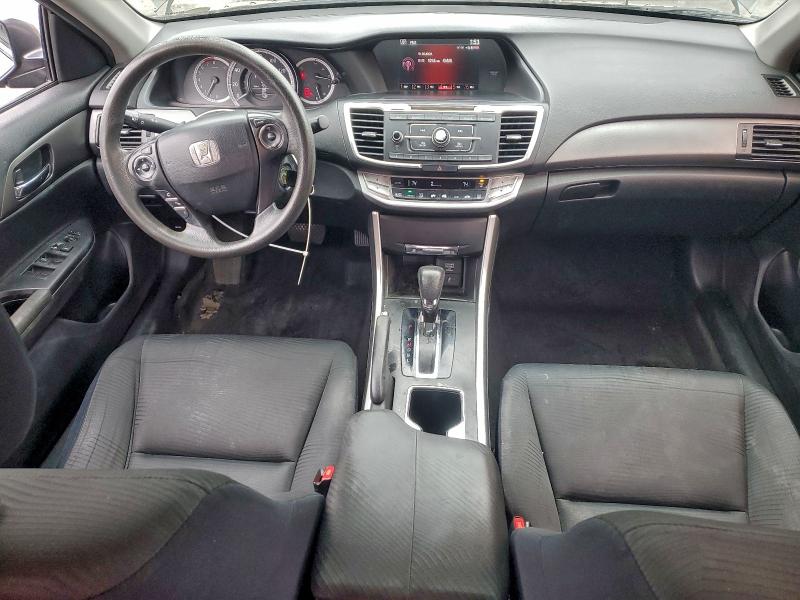 Photo 8 from auction – 2015 HONDA ACCORD LX with VIN 1HGCR2F31FA011657