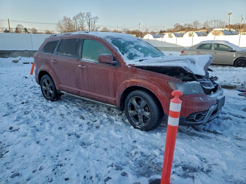 Photo 4 from auction – 2014 DODGE JOURNEY CR with VIN 3C4PDCGB5ET289446