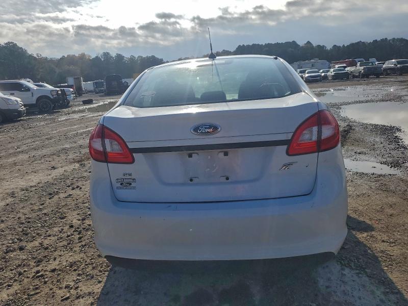 Photo 6 from auction – 2013 FORD FIESTA SE with VIN 3FADP4BJ5DM161771