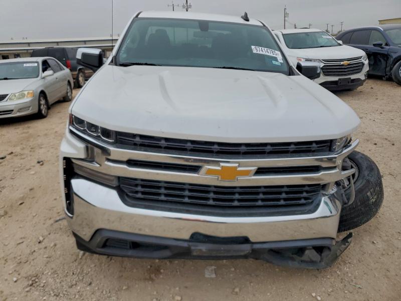 Photo 5 from auction – 2022 CHEVROLET SILVERADO with VIN 3GCPWCED3NG194472