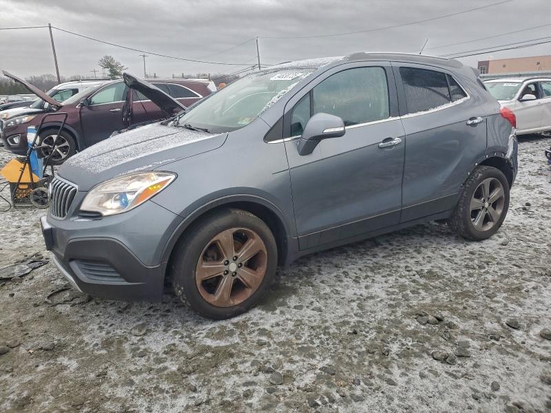 BUICK ENCORE 2014 with VIN KL4CJASB0EB598062 - Photo from auction